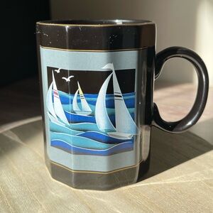 Otagiri Boat Mug